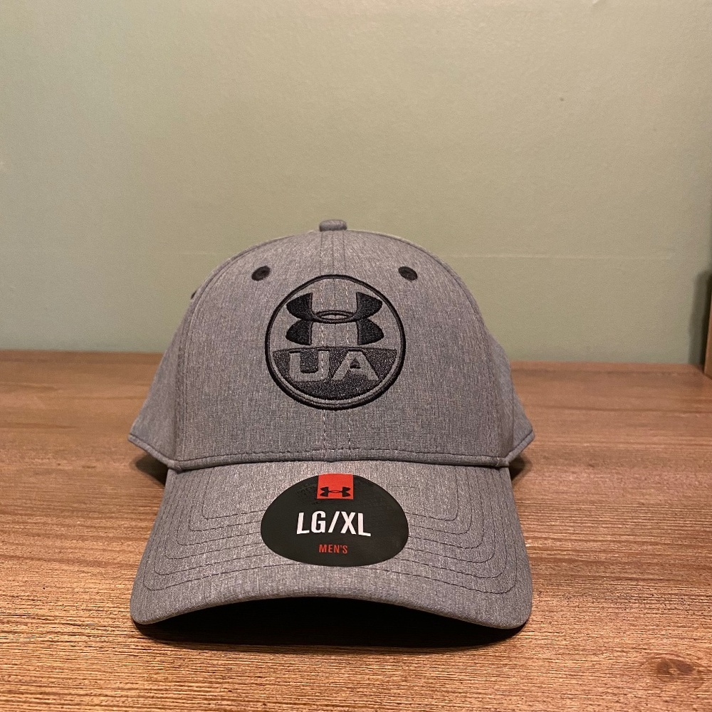 Under Armour Heat Gear Baseball Hat
